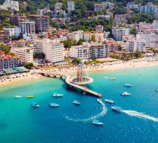 Cinco lugares en Puerto Vallarta para recorrer en un día