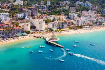 Cinco lugares en Puerto Vallarta para recorrer en un día