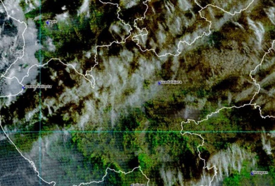 Clima Guadalajara 09 de abril