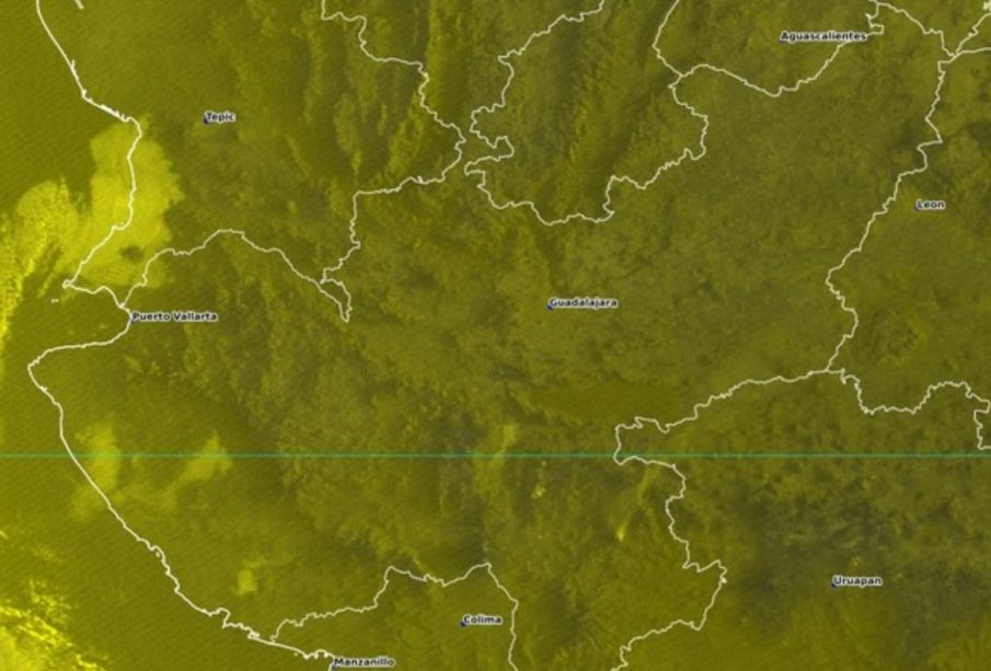 Clima Guadalajara