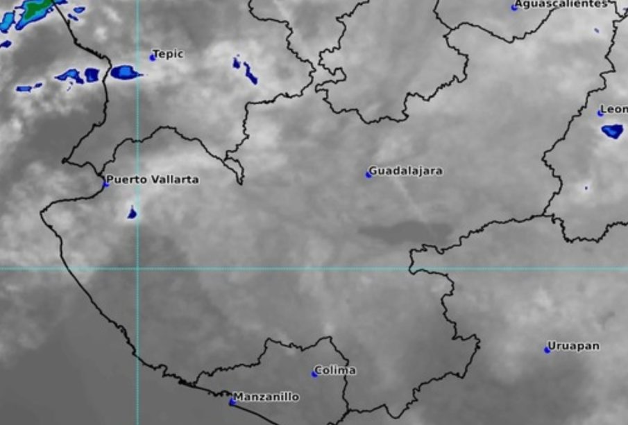 Clima Guadalajara