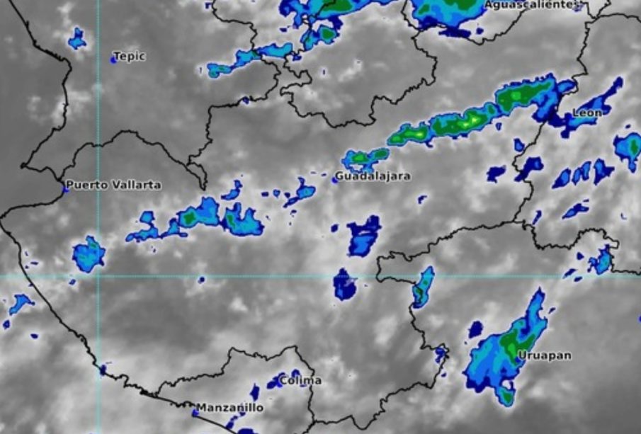 Clima Guadalajara