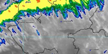 Clima Guadalajara 26 de abril