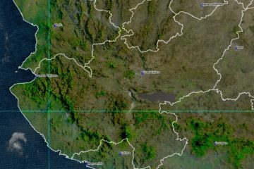 Clima Guadalajara 30 de abril