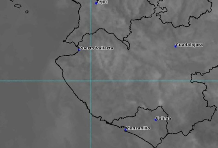 Clima Puerto Vallarta 21 de abril