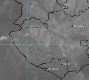 Clima Puerto Vallarta 28 de abril