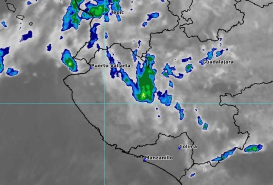 Clima Puerto Vallarta 29 de abril