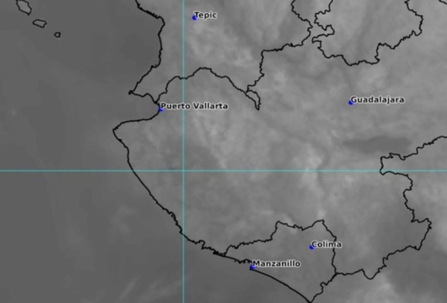 Clima Puerto Vallarta 30 de abril