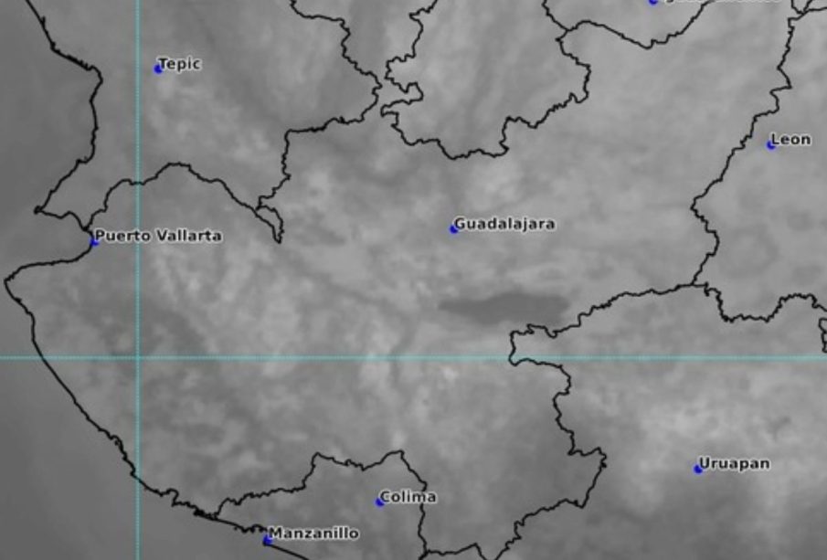 Clima en Guadalajara