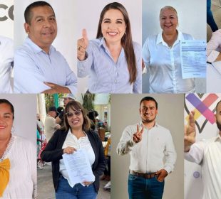 Coalición Fuerza y Corazón por Nayarit