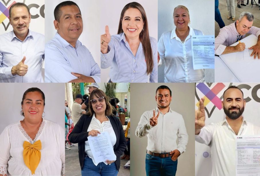 Coalición Fuerza y Corazón por Nayarit