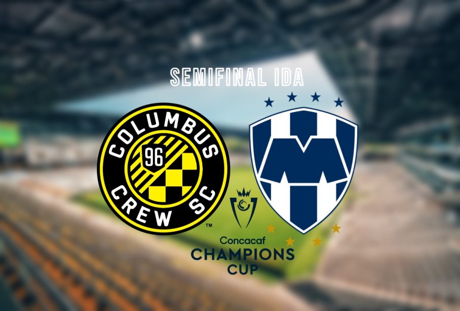 Columbus Crew vs Monterrey Semifinal Ida