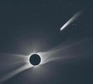 Cometa Diablo