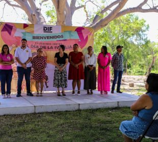 DIF Bahía de Banderas en Día de la Familia