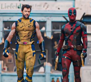 Deadpool y Wolverine