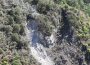 Deslave en Cerro de San Juan en Tepic, Nayarit Sin riesgo