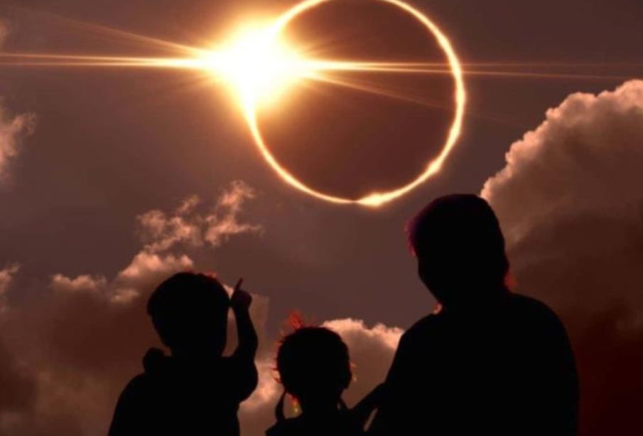 Eclipse Solar 2024 en Puerto Vallarta