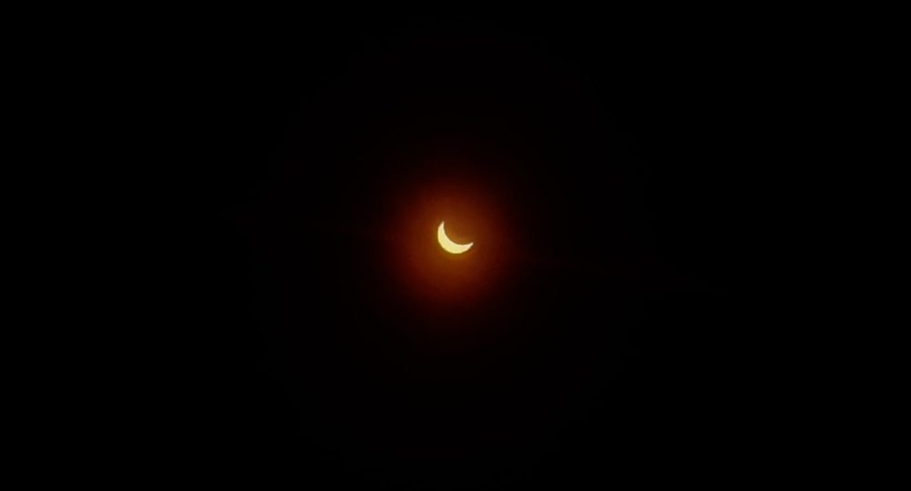 Eclipse Solar 2024: así se vio en CDMX (FOTOS)