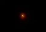 Eclipse Solar 2024: así se vio en CDMX (FOTOS)