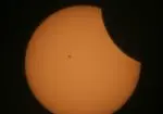 Eclipse Solar 2024: así se vio en CDMX (FOTOS)