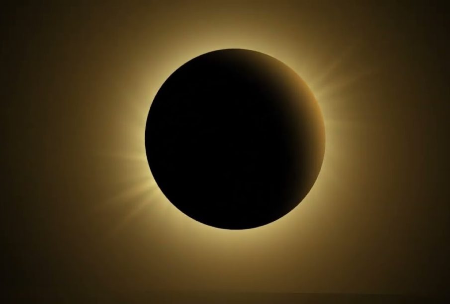 Eclipse solar del 8 de abril, medidas preventivas