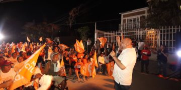 En Villa las Flores saben que “El Mochilas” les va a cumplir