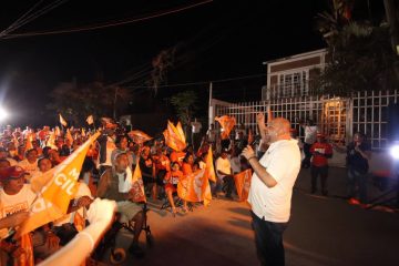 En Villa las Flores saben que “El Mochilas” les va a cumplir