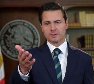 Enrique Peña Nieto obtuvo visa dorada en España
