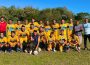 Equipo que clasificó a la final de la Liga dominical Vallarta Premier