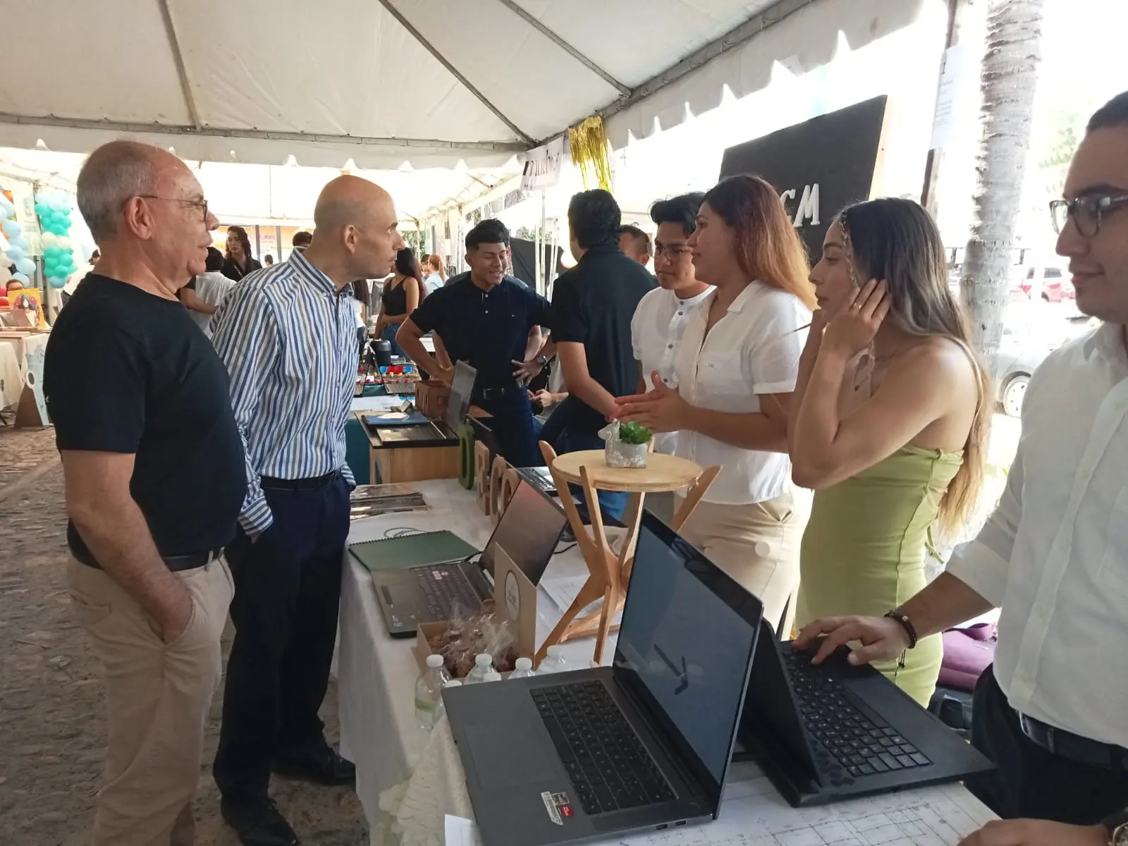 Expo Emprendedores