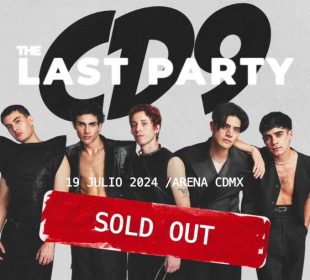 ¡En menos de una hora! CD9 agota entradas para su concierto de despedida; ¿habrá segunda fecha?