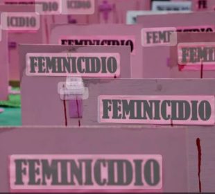 Feminicidios en México aumentaron 22.8% en marzo, reportan; estados con más casos