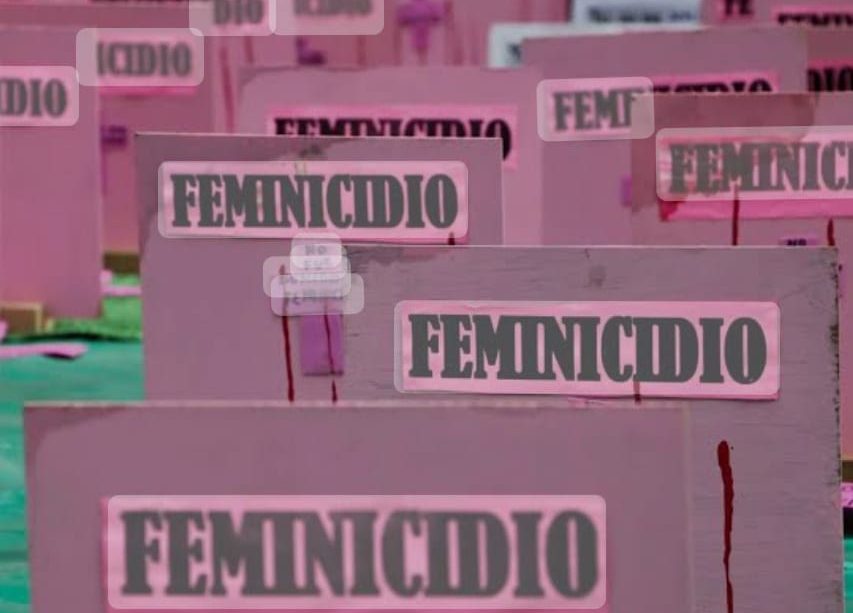 Feminicidios en México aumentaron 22.8% en marzo, reportan; estados con más casos