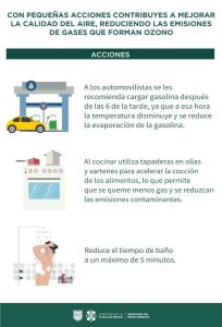 ¿Quieres ahorrar gasolina? Te damos algunos consejos para hacerlo en esta época de calor