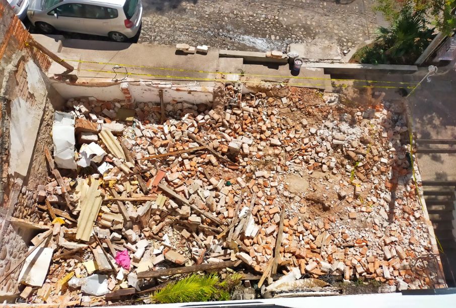 Advierte Secretaría de Cultura de Jalisco acciones legales contra Ayuntamiento de Vallarta por casa demolida