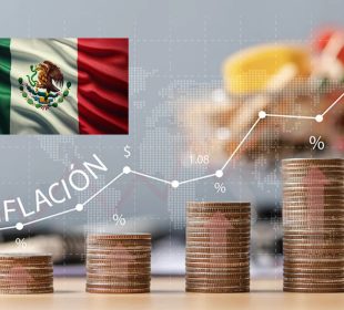 Inflación en México marzo 2024