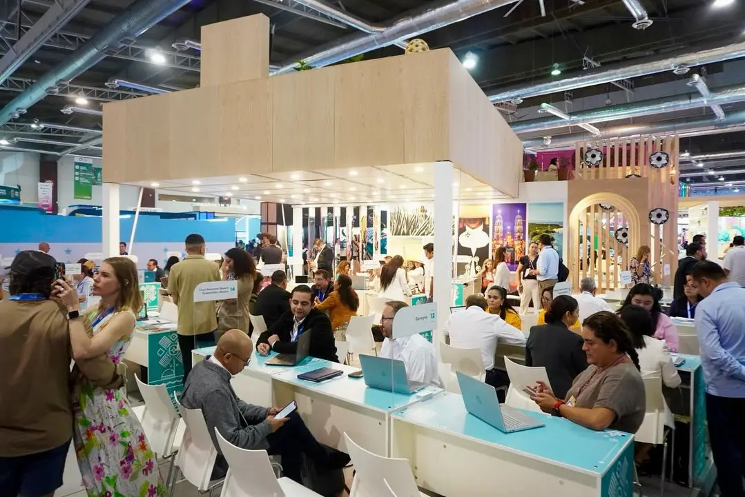Jalisco en Tianguis Turístico