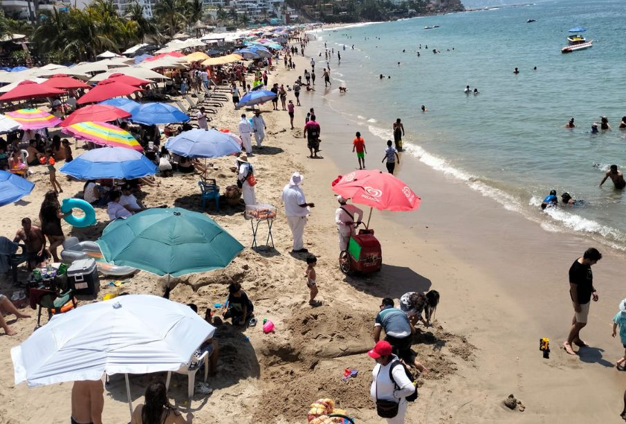 Vallarta reporta 1.5 millones de turistas durante primer trimestre de 2024