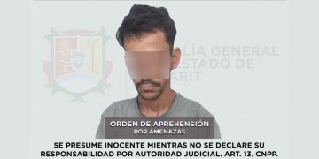 Detienen a sujeto que amenazaba gente en San José del Valle