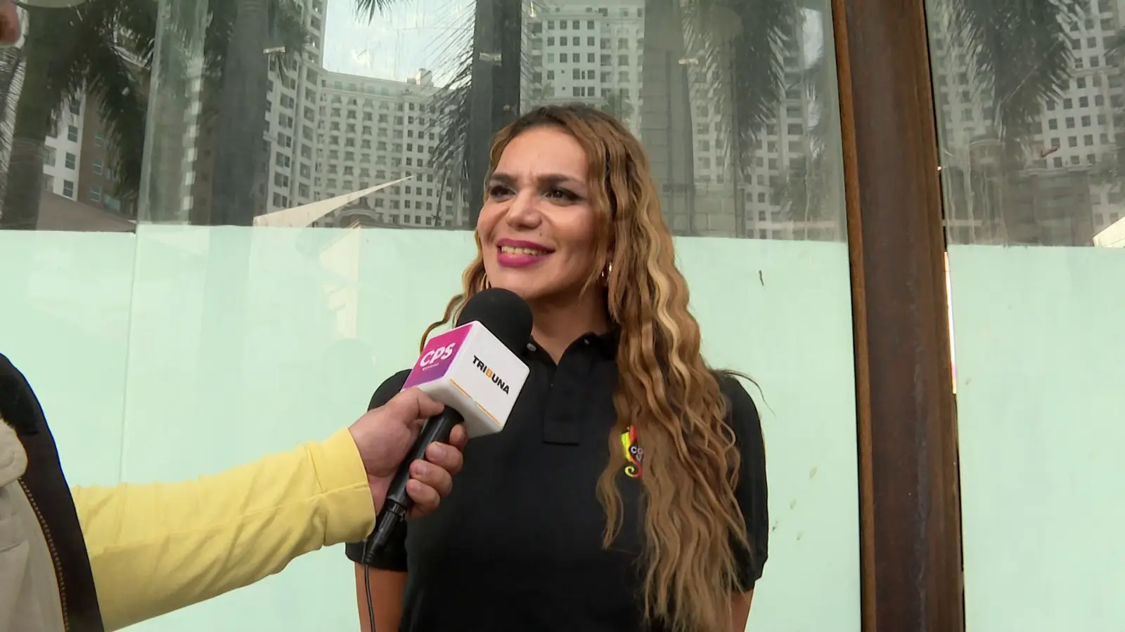 Lorena Barajas y colectivo LGBT