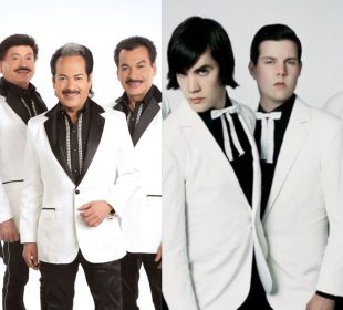 Los Tigres del Norte y The Hives