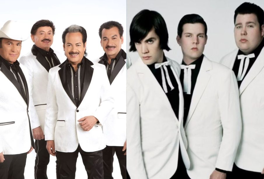 Los Tigres del Norte y The Hives