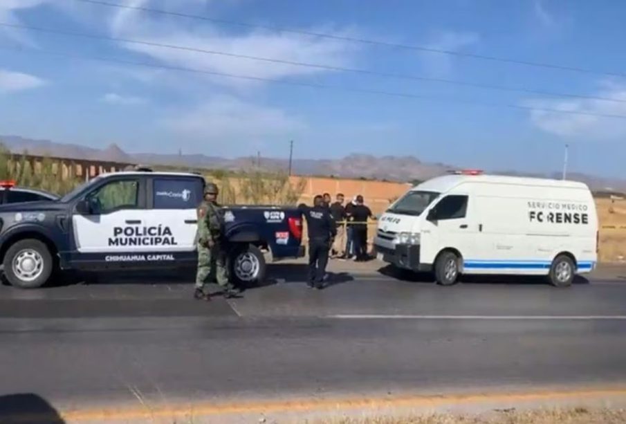 Los cadáveres de ocho personas fueron hallados en Ciudad Juárez