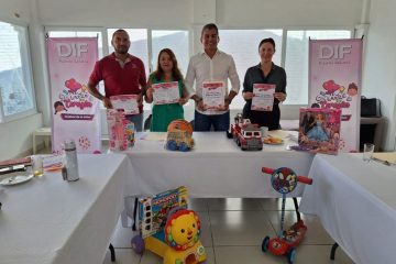 DIF llama a donar juguetes para el Día del Niño en Puerto Vallarta