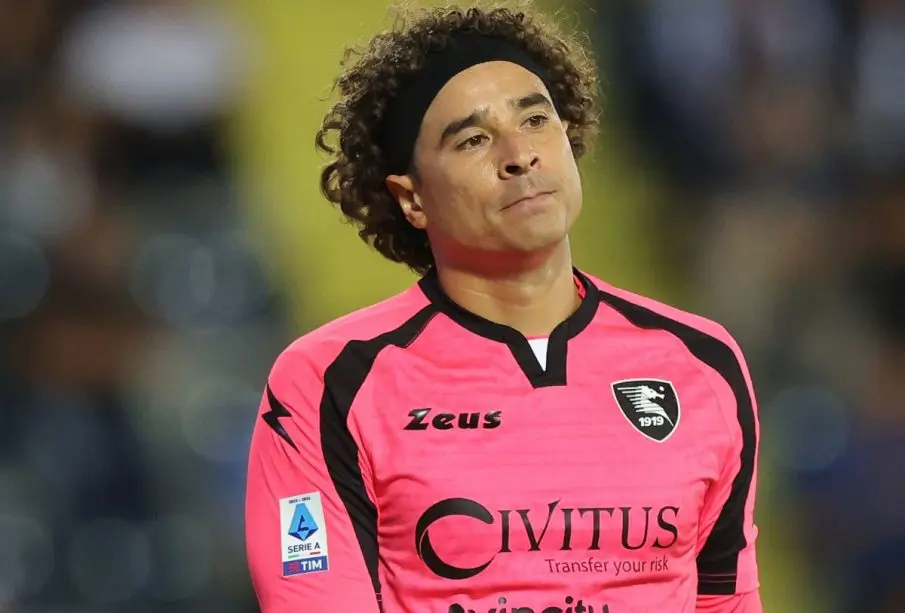 Memo Ochoa