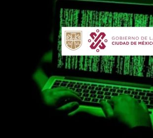 Hackeo gobierno CDMX