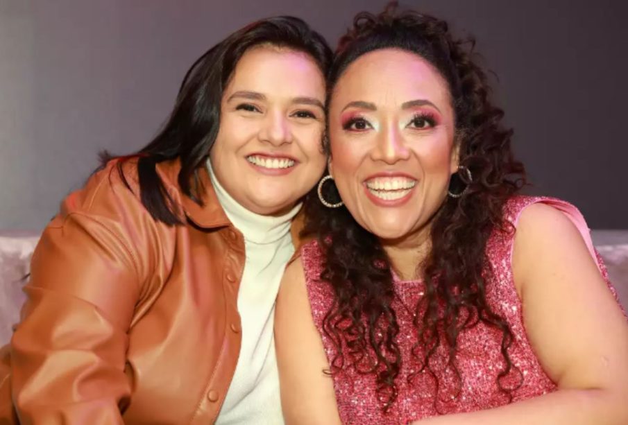 Michelle Rodríguez y Victoria García