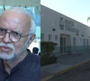 Miguel Ángel Navarro Quintero y Hospital de Todoroque