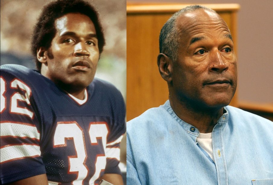 OJ Simpson