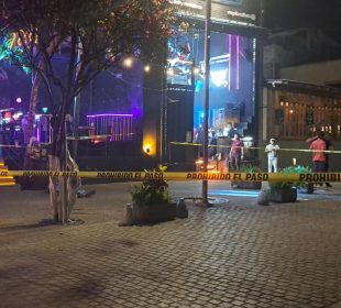 Muere hombre afuera de discoteca en el Malecón